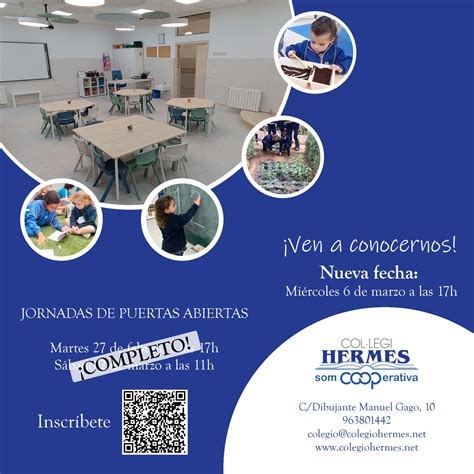 hermes scula primaria|Colegio Hermes – Cooperativa valenciana d'ensenyament.